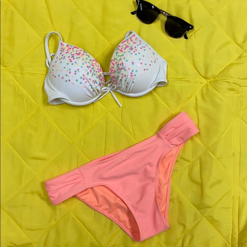 Forever 21 bathing suit BOTTOM